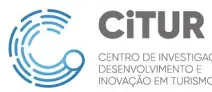 Logótipo CiTUR Madeira – Turismo
